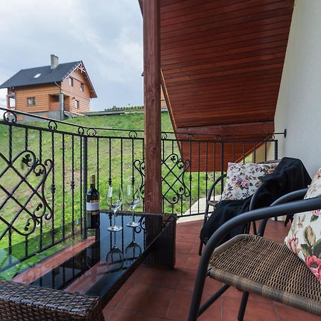 Osada Pieninska Lägenhet Krościenko Exteriör bild