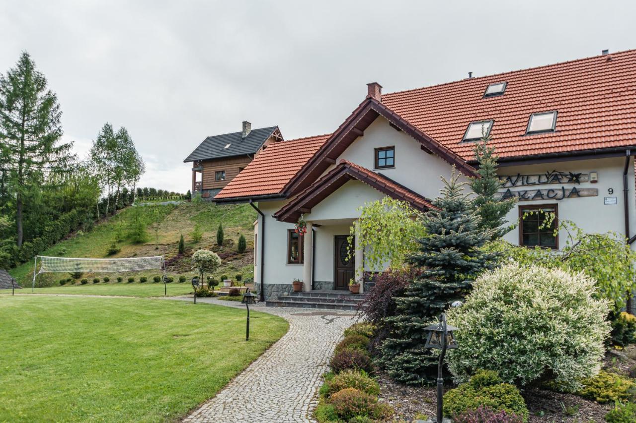 Osada Pieninska Lägenhet Krościenko Exteriör bild